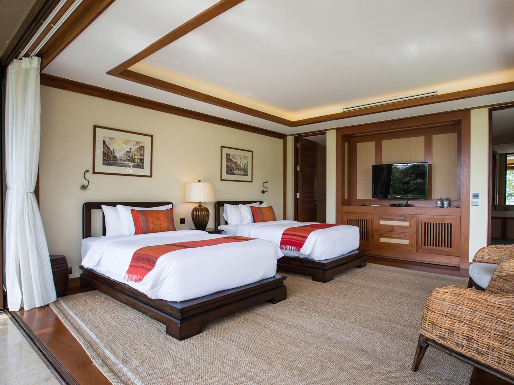 Panacea Retreat Villa Bophut Kültér fotó