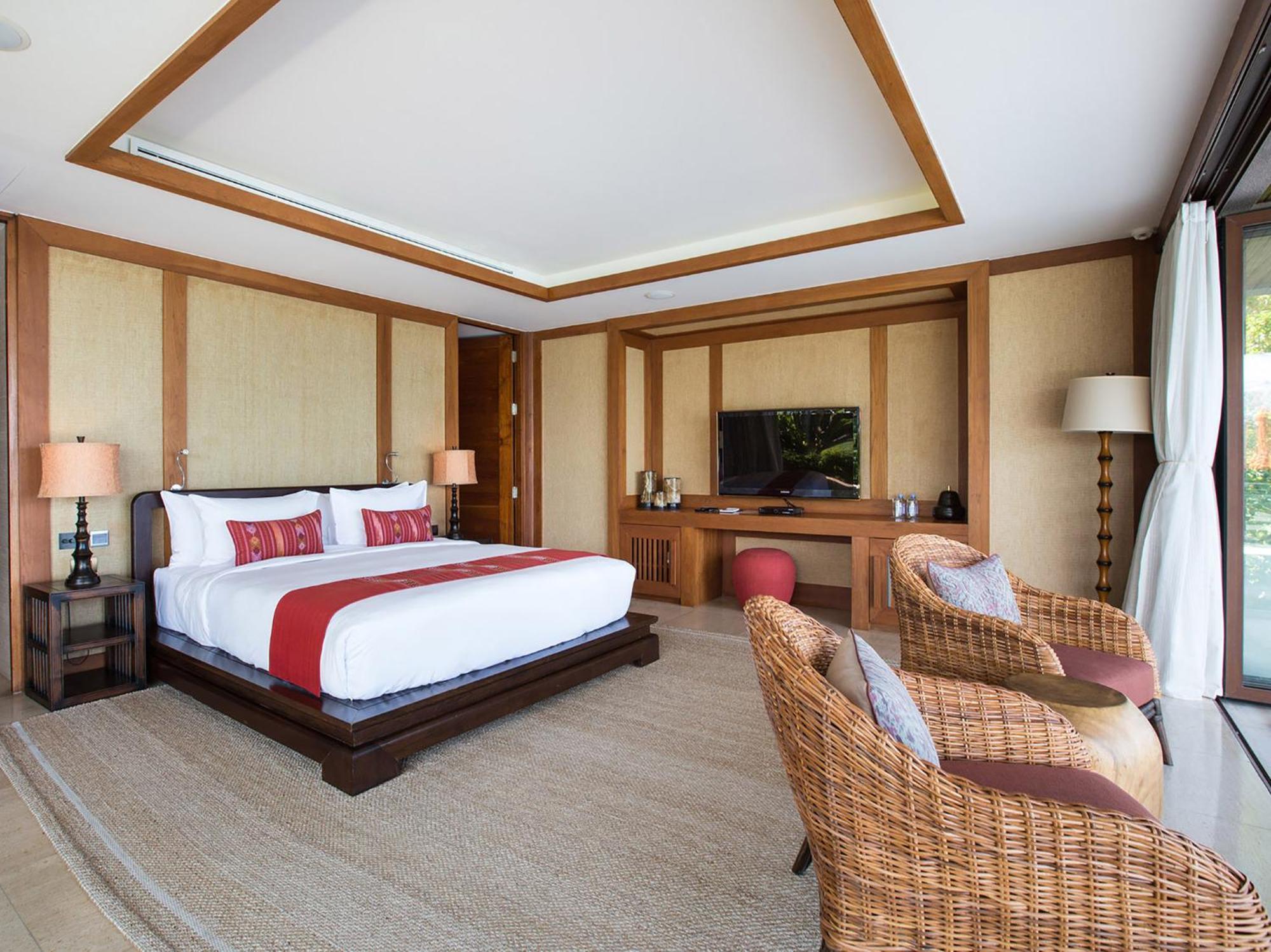 Panacea Retreat Villa Bophut Kültér fotó