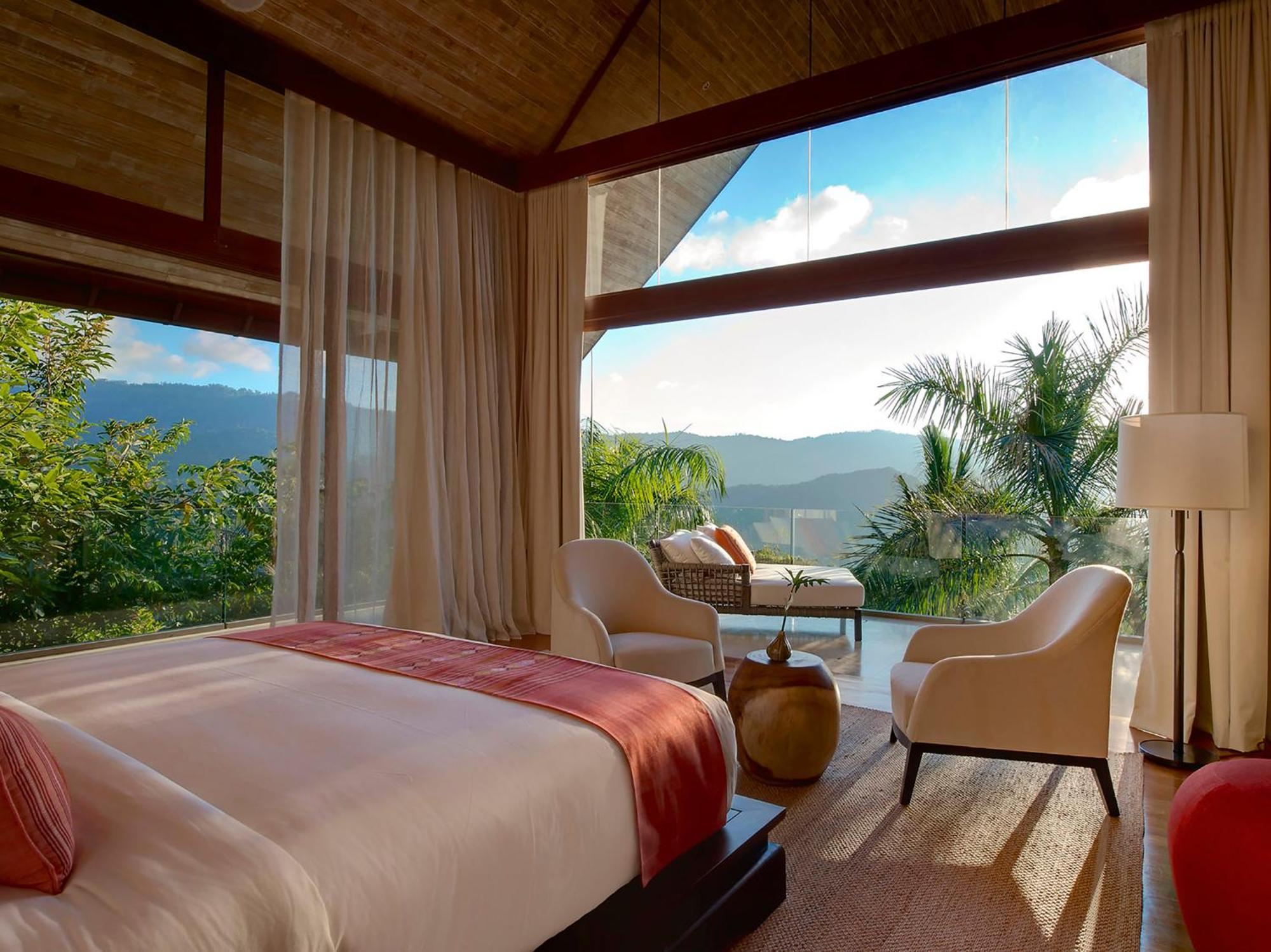 Panacea Retreat Villa Bophut Kültér fotó