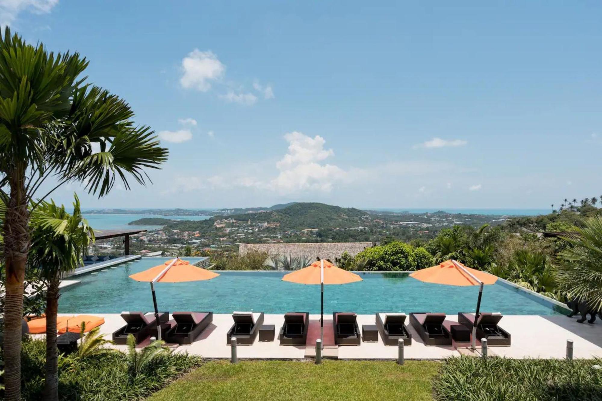 Panacea Retreat Villa Bophut Kültér fotó