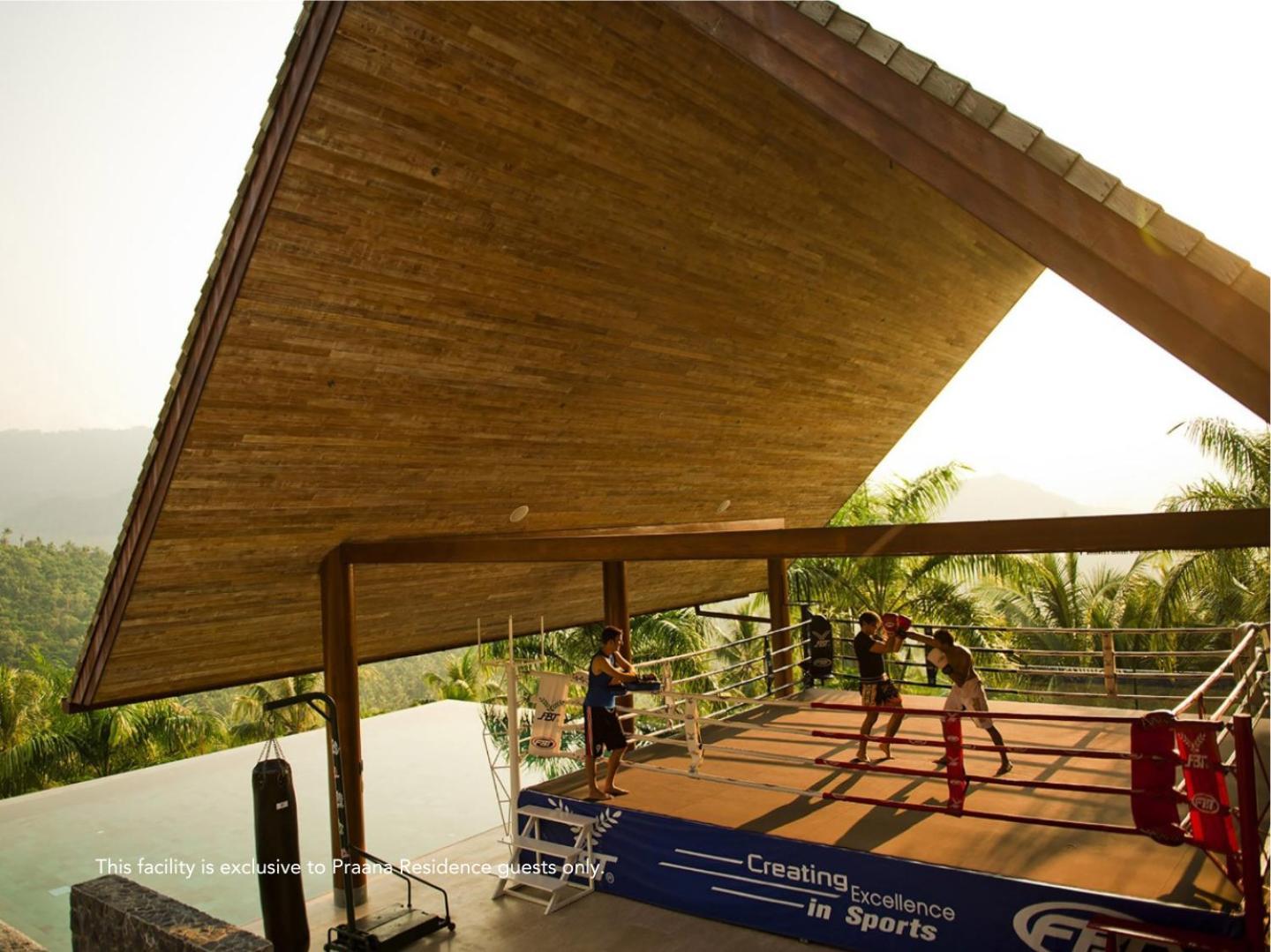 Panacea Retreat Villa Bophut Kültér fotó