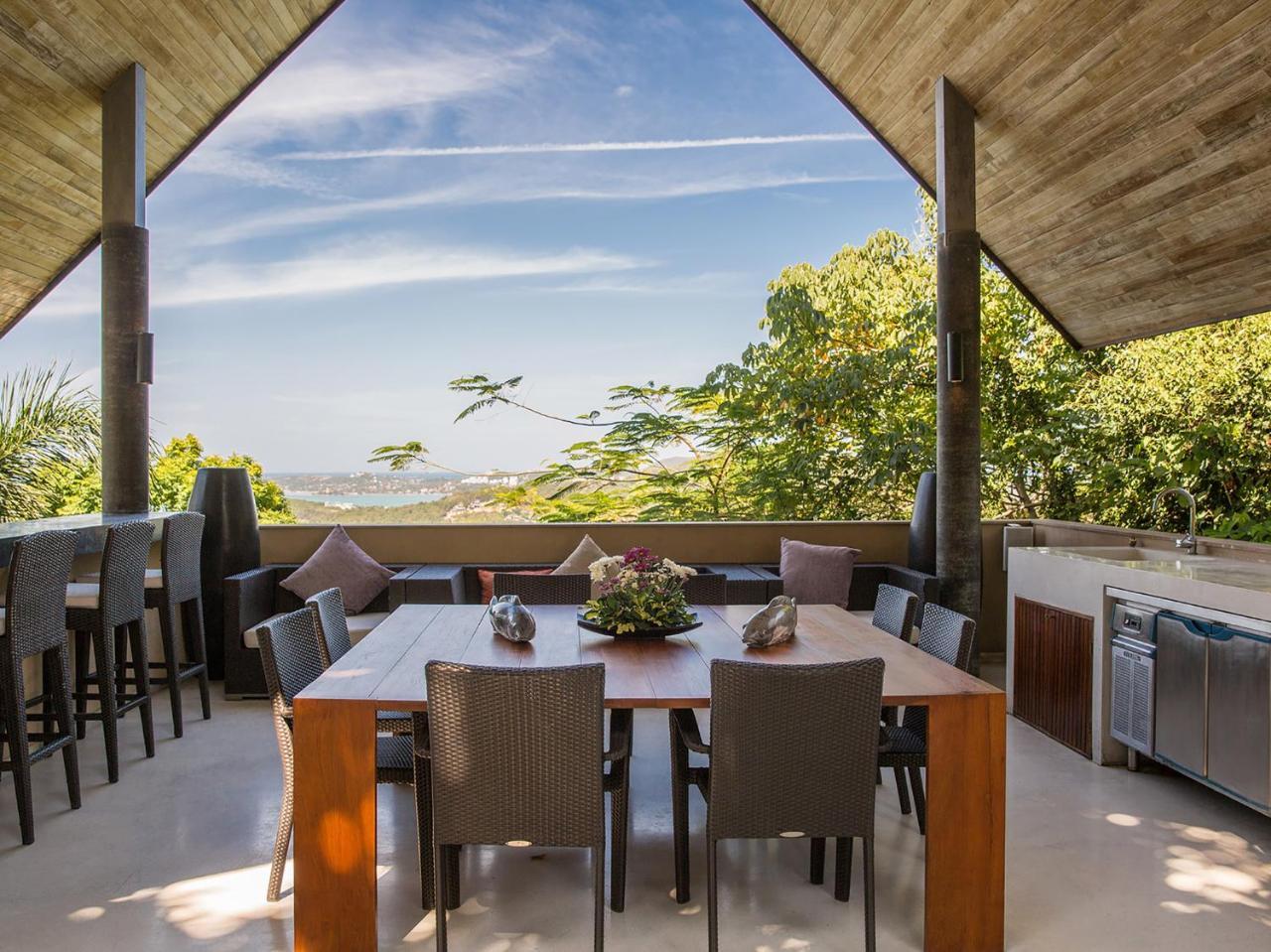 Panacea Retreat Villa Bophut Szoba fotó