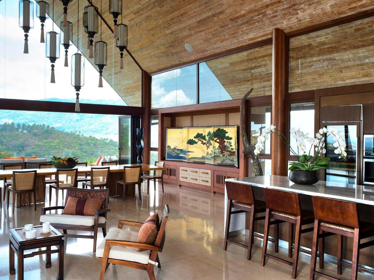 Panacea Retreat Villa Bophut Kültér fotó