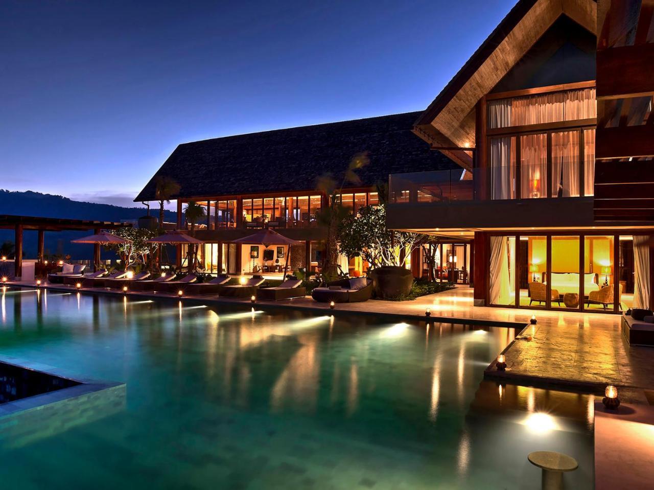 Panacea Retreat Villa Bophut Kültér fotó