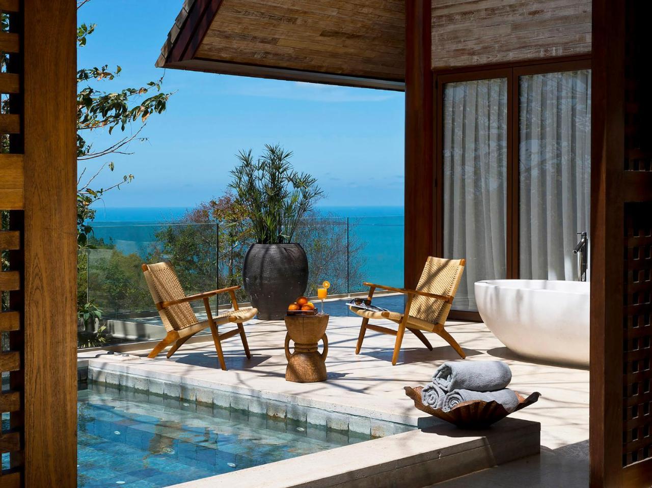 Panacea Retreat Villa Bophut Kültér fotó